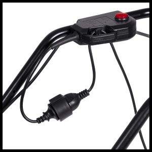 Masina de tuns iarba electrica Einhell GC-EM 1742, 1700W, 420mm, 50l - Img 7