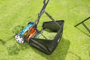 Masina de tuns iarba Gardena Classic Spindelmaher 330, 33 cm, pentru suprafete de pana la 150 m - Img 4