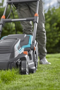 Masina de tuns iarba Gardena PowerMax 180042, 1800 W, 42 cm latime, 45 l capacitate - Img 7