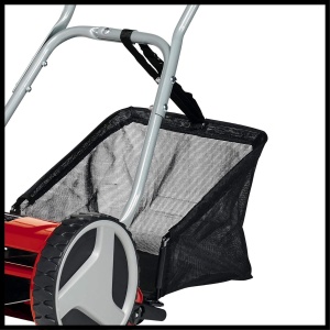 Masina de tuns iarba manuala Einhell GC-HM 300, 30 cm, 16 L, pentru suprafete de pana la 150 m - Img 4