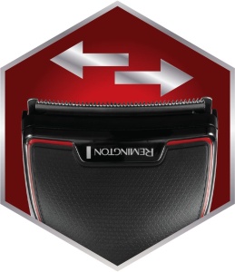 Masina de Tuns Remington QuickCut Pro HC4300, Negru Mat, Acumulator si Alimentare la Retea - Img 4