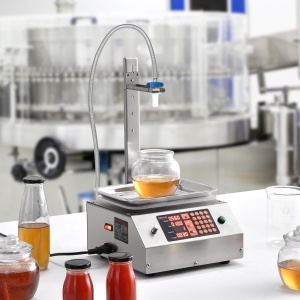 Masina de umplere lichide VEVOR 10L-V2, 17Lmin, materiale sigure, automatizare inteligenta - Img 8