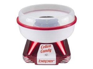 Masina de Zahar Vata BEPER 90.608, 500 W, cu Spritzschutz, pentru copii - Img 2