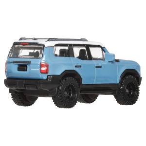 Masina Hot Wheels Car Culture JBK52, Die-Cast 164, MetalMetal, Real Riders - Img 5