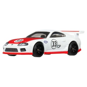 Masina Hot Wheels Premium Car Culture 2er-Pack JBL03, 164, Metal, Real-Riders - Img 4