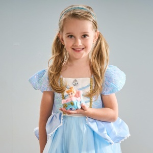 Masinuta cu Disney - Printesa Cinderella - VTech Tut Tut Baby Flitzer - Img 4