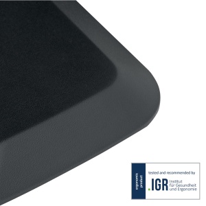 Mata Antifatigue Leitz Ergo Cosy, IGR-certificata, Gri, 457x560mm - Img 5