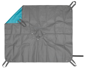 Matte pentru Plante Gardena City Gardening M, 100 x 120 cm, Textil Rezistent la Apa - Img 2