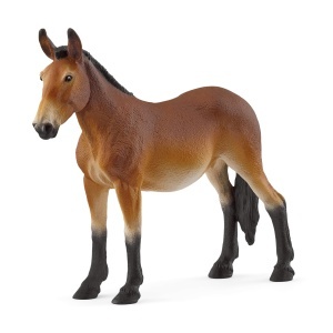 Maultier schleich 14889 Figurina detaliata 3 x 12 x 10 cm - Img 1