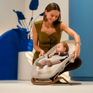 Maxi-Cosi Dove Babywippe 0-3 Ani 0-15 kg Elegance Graphite - Img 8