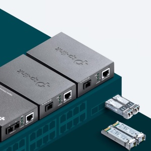 Media Converter TP-Link MC110CS, 100 Mbps, fibra singlemode - Img 4