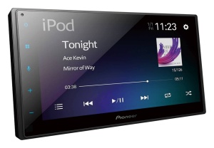 Mediareceiver Pioneer SPH-DA160DAB, 6.8, 2DIN, Bluetooth, DAB - Img 3