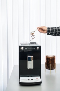 Melitta Solo - Automat de cafea compact negru cu functie Double Cup - Img 4