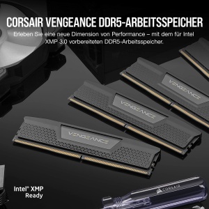 Memorie RAM Corsair Vengeance DDR5 64GB (2 x 32GB) 6000MHz - Img 2
