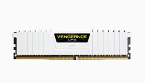 Memorie RAM Corsair Vengeance LPX 16GB (2x8GB) DDR4 3200MHz C16 - Alb - Img 3