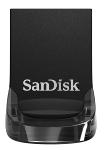 Memorie USB SanDisk Ultra Fit 1 TB, viteza 400 MBs, compacta