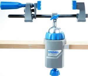 Menghina multifunctionala Dremel 2500 Multi Vise rotatie 360deg prindere ajustabila - Img 2