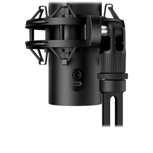 Microfon HyperX QuadCast 2 S RGB Audio Profesional Negru - Img 10