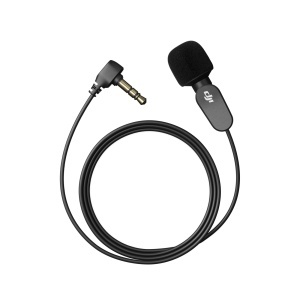 Microfon Lavalier DJI Mic 2, design ergonomic, sunet de inalta calitate - Img 2