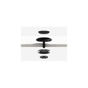 Microfon Logitech Rally Mic Pod Mount - Montare, Negru, Design Compact - Img 6