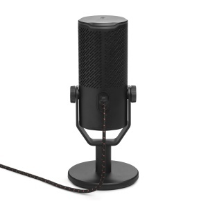 Microfon USB JBL Quantum Stream, 4 Directivitati, 3 Microfoane Condensator, Negru - Img 3