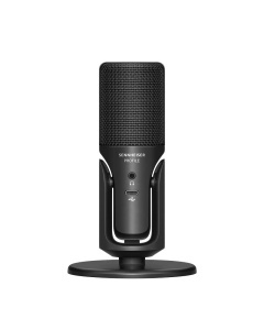 Microfon USB Sennheiser Profile Condensator, Plug Play, Negru - Img 2