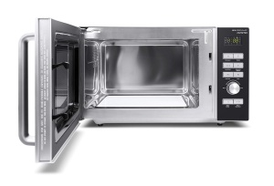 Microunde CASO MI 30 Ceramic, 30L, 1000W, Inverter, Inox - Img 4