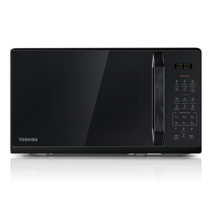 Microunde TOSHIBA MW3-EM20PE(BM) 20L 800W Negru - Img 2