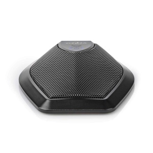 Mikrofon NEDIS USB pentru DesktopNotebook - Cablu de calitate superioara, Omnidirectional - Img 1