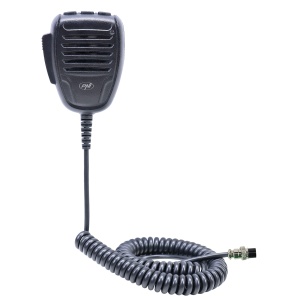 Mikrofon PNI VX6000 cu VOX, 6 pini, pentru CB Funk, negru