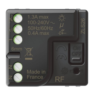 Mikromodul ONOFF Legrand 64888 Celiane cu Netatmo, Alb - Img 2