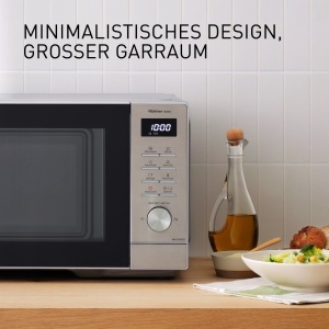 Mikroonde Panasonic NN-SD36QSEPG, 29 l, 1000 W, Argintie - Img 6