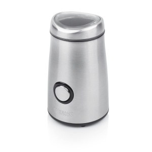 Mina de cafea electrica Princess din otel inoxidabil, capacitate 50g