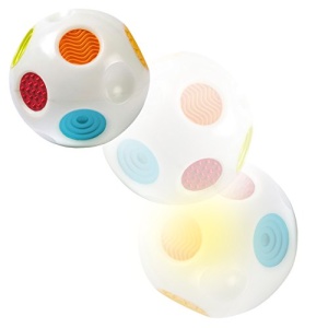 Minge muzicala Infantino, 4 melodii, 7 culori, 6 texturi - Img 13