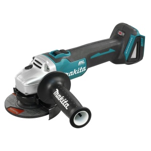 Mini-amoladora Makita DGA454Z, 18V, 115 mm, fara acumulator si incarcator