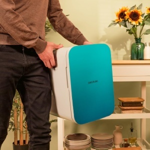 Mini frigider Cecotec Bolero MiniCooling 20L 12V-220V Functie de racire si incalzire Portabil - Img 5