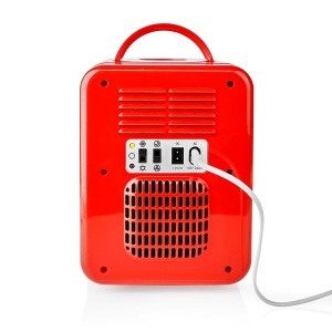 Mini Frigider Melissa 16580009, 4L, 220V12V, cu Functie de Racire si Incalzire, Rosu - Img 2