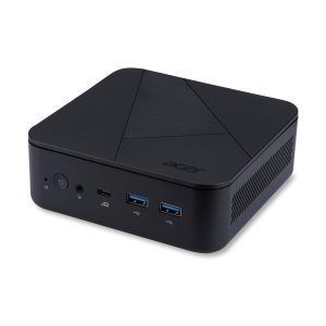 Mini PC Acer VN1502G, 8GB RAM, 256GB SSD, Negru - Img 2
