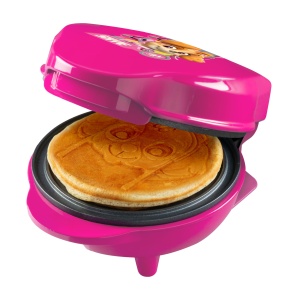 Mini Waffeleisen Bestron APP500SHP Paw Patrol Design Skye Culoare Roz