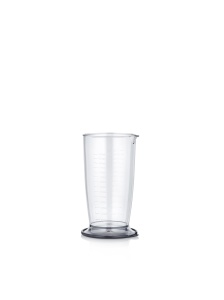 Mixbehalter Severin ZB 5563 Capacitate 700ml TransparentNegru Compatibil Stabmixer SM 3770-3775 - Img 2