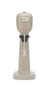 Mixer de bauturi HENDI, 0.5L, 400W, cu 2 mixere si 4 palete - Img 7