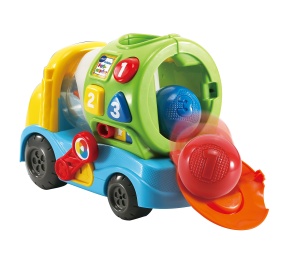 Mixer de culori VTech pentru copii, 12-36 luni - Img 2
