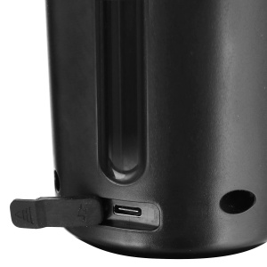 Mixer de mana fara fir EMERIO - 2 tije de agitare - 3 viteze - 2000mAh/7.4V - fara BPA - indicator de nivel al bateriei - cablu de incarcare USB - pana la 10 cicluri a 3 min - reincarcabil - HM-126681.1 - Img 5