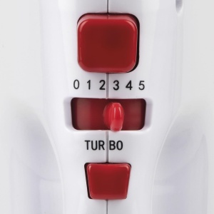 Mixer de mana Girmi SB82 cu bol rotativ 400W Turbo - Img 6