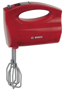 Mixer de mana pentru copii Theo Klein 9574 Design Bosch, 19 cm, sigur si distractiv
