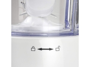 Mixer electric Girmi FR46 15L 500W 2 viteze AlbRosu - Img 6