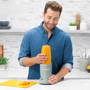 Mixer Nutribullet Pro 900 Jade 900W 900ml Smoothie si Dips - Img 3