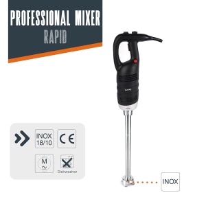 Mixer Profesional Lacor 69934, 650 W, 180 L Capacitate, 50 cm - Img 5