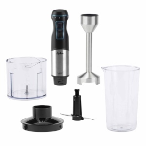 Mixer vertical Jata JEBT1791 700ml 1500W Negru - Img 2