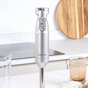 Mixer vertical Salter Aspen Blend Whisk Pro 2-in-1 1000W 700 ml argintiu - Img 6